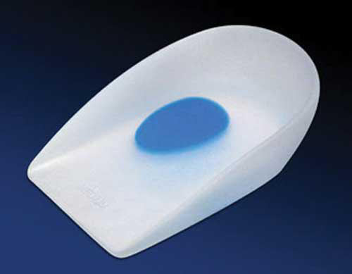 GelStepHeel Cups w/Soft Spur Spot-Uncvd XL  W12+ / M12-14 product image