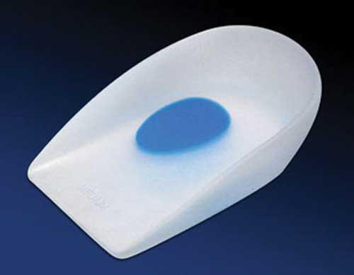 GelStepHeel Cups w/Soft Spur Spot-Uncvd MD W7.5-10 M6 -8.5 product image