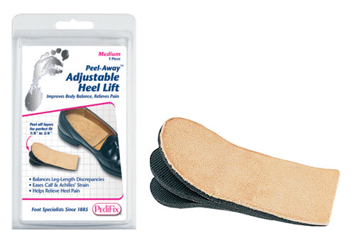 Adjust-A-Heel Lift  Small Womens size 4-7 product image
