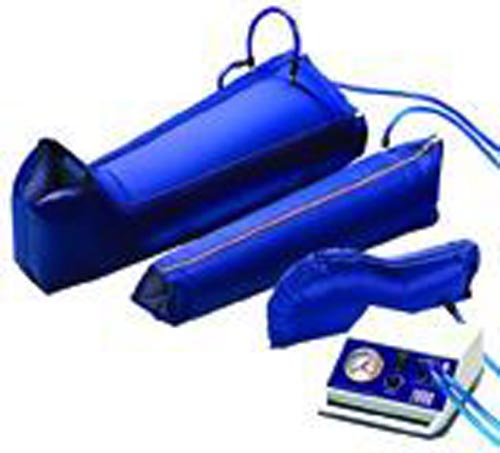 Jobst Intermittent Lower Extrem. Slv. Med Leg 30in product image