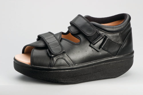 WCS Wound Care Shoe System Medium Black product image
