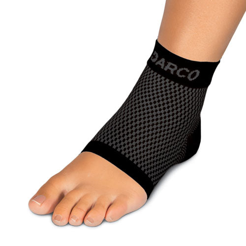 DCS Plantar Fasciitis Sleeve Medium-Wm 7-10.5/Men 6-9.5 Blk product image
