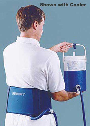 Aircast Back Hip Rib Cuff Only product image
