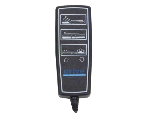 Hand Control only for # 1802C Full Elec Bed  Quick Release product image