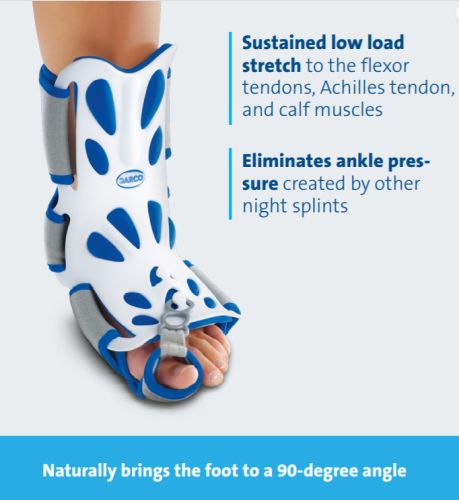 Night Splint Body Armor Darco One Size Fits All product image