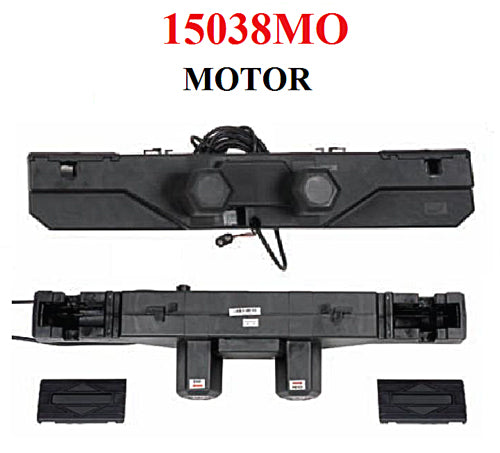 Motor 15038 w/Fuse for 1802D Bed product image