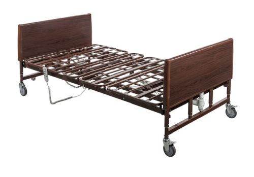 Bariatric Homecare Bed Lightweight  48 W x 80  L product image