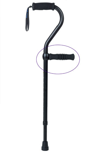 Easy Lifting Cane Handle Only product image