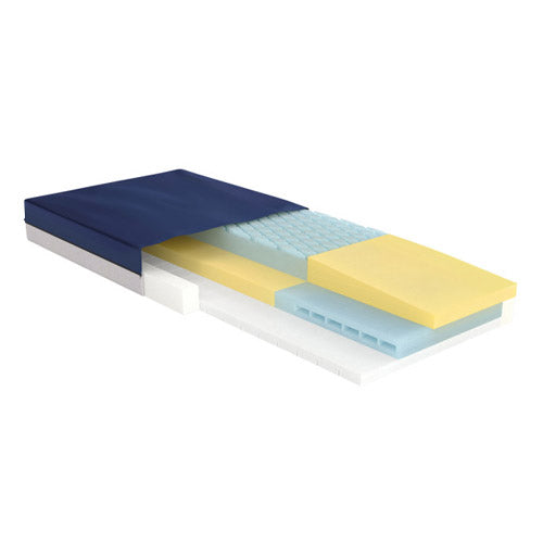 Gravity 8 Dlx LT Care Mattress 36  (W) X 80  (L) x 6  (H) product image
