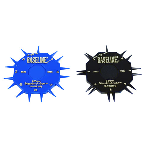 Discrim-A-Gon  Baseline 2-point Discriminator product image