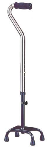 Quad Cane Heavy Duty Small Base 500# Capacity product image
