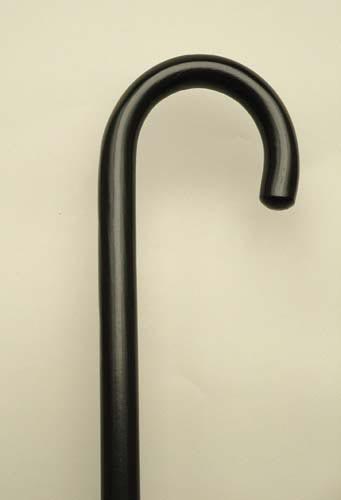 Wood Cane-7/8 x36  Black product image
