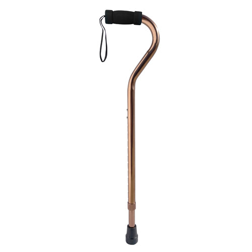 Cane  Bariatric  Aluminum Bronze  600# Weight Cap product image