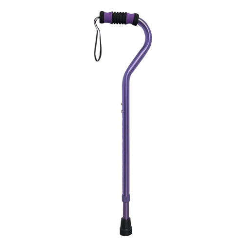 Cane  Bariatric  Aluminum Purple  600# Weight Cap product image