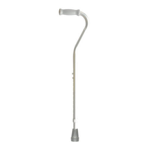 Bariatric Offset Cane  Silver product image