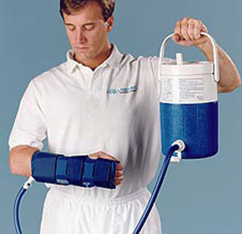 Aircast Hand and Wrist Cryo- Cuff w/ Cooler product image