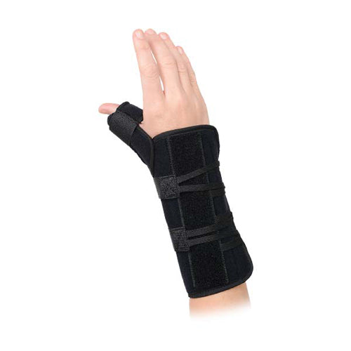 Universal Wrist Brace with Thumb Spica    Right      Each product image