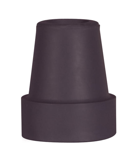 Cane Tips In Retail Box - Fits 3/4  Shaft  Pk/2  Black product image