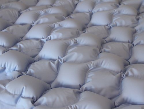Deluxe Bubble Pad Only Adj. w/Flaps for 1775  35.5 Wx78.5 product image