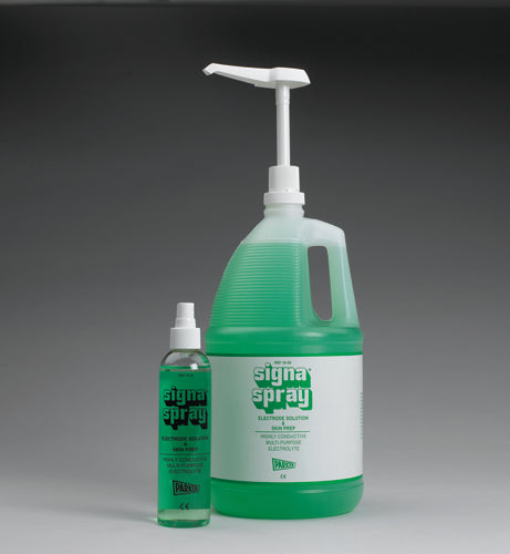 Signaspray Electrode & Skin Prep- 1 U.S. Gal W/ Disp. product image