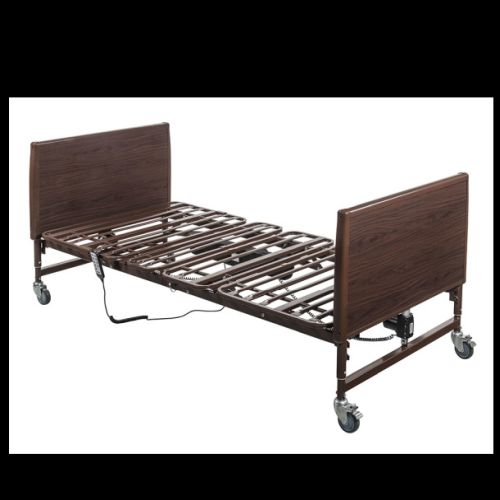Bariatric Bed Package w/42 Bed Mattress & Side Rails product image