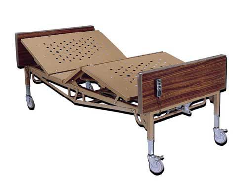 Bariatric Bed Only 54  Wide Lightweight  1000 Lb. Wt. Cap. product image