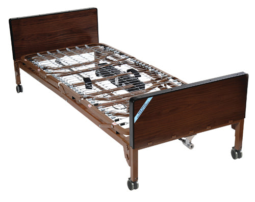 Ultra Lite Plus Semi-Electric W/80  Mattress& Half Rails product image