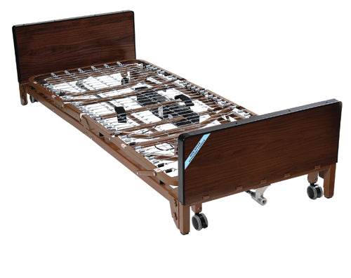 Ultra Light Full Electric Low Bed w/Half Rails product image