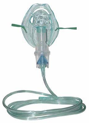 Nebulizer Kit  Cs/50  Adult Disposable product image