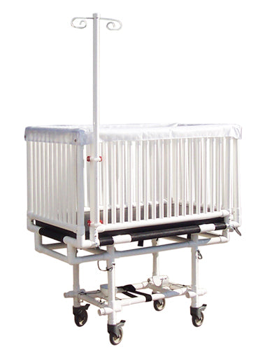 Pediatric Bed Crib PVC Surge Overflow product image