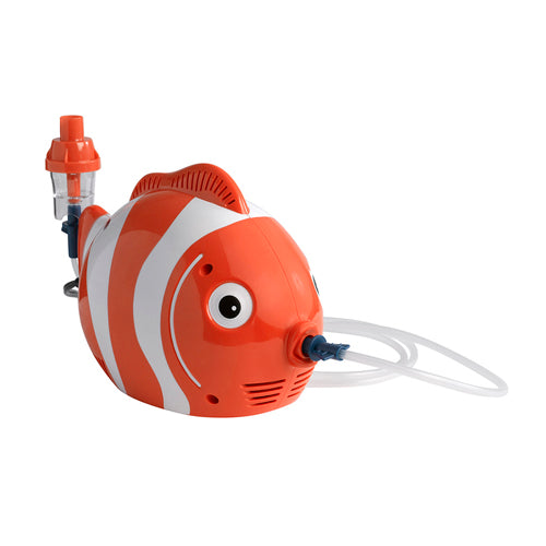 Fish Pediatric Compressor Neb w/Bag  w/Disp & Reuse Neb Kit product image