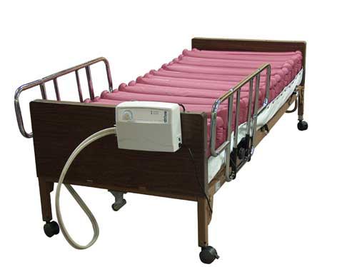 8  Low Air Loss & A.P.P. Mattress System product image