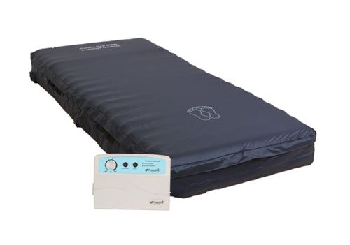 8  Low Air Loss/Alternating Pressure Mattress System product image