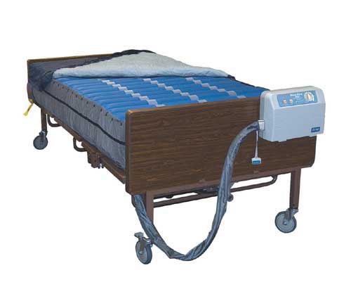 Bariatric Low Air Loss & APP System  80X42X10  (inflated) product image