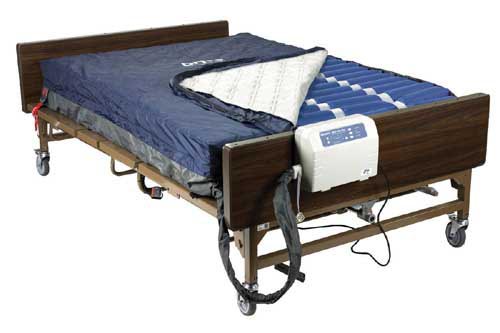 Bariatric Low Air Loss & APP System 80 x54 x10 product image
