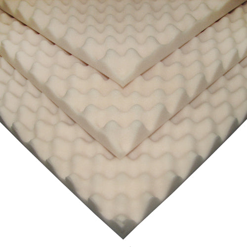 Eggcrate Bed Pad 4 x33 x72 product image