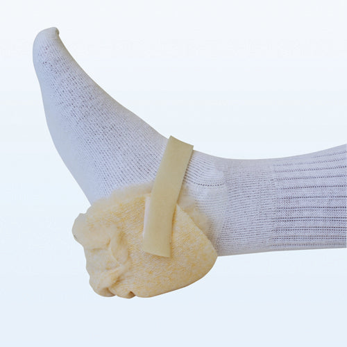 Heel Protector-Synthetic Sheepskin  Pair product image
