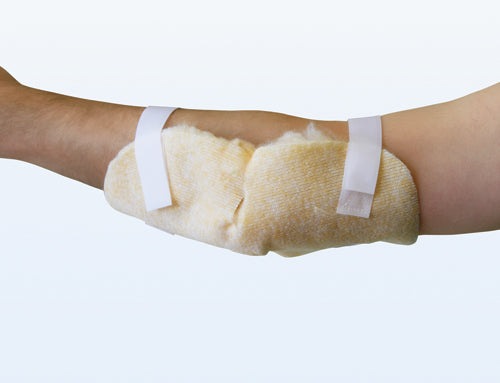 Elbow Protector Universal Synthetic Sheepskin  (Pair) product image