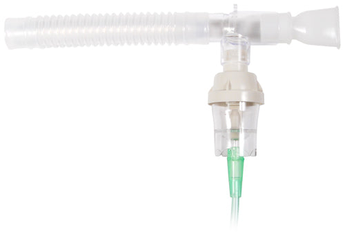 Reusable Nebulizer Kit w/T-Pc  7' Tubng NebCup&Mouthpc cs/10 product image