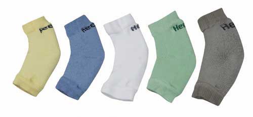 Heelbo Heel/Elbow Protectors White/Lg fits to 19  cir.(pr) product image