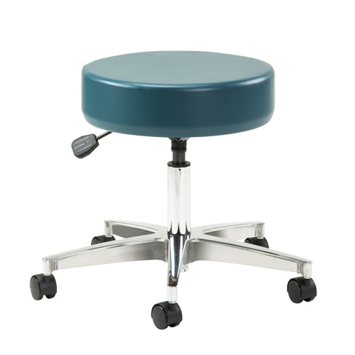 Pneumatic Stool w/o Back Aluminum Base product image
