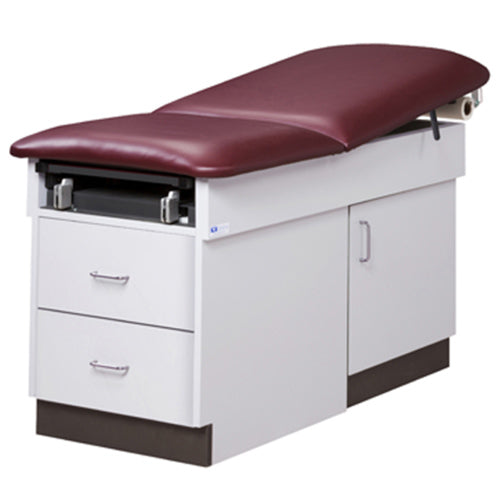 Family Practice Exam Table 58 -72  L x 31  H x 27  W product image