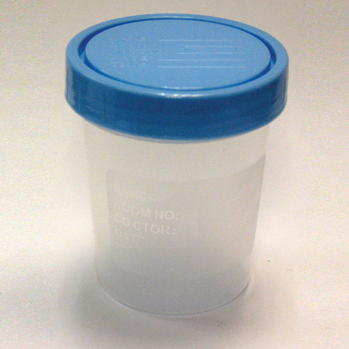 Specimen Cups- Sterile- 4 oz. Bx/100 product image