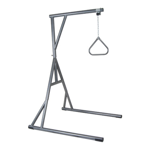 Bariatric Free Standing Trapeze  650 Lb Cap(Slvr Vein) product image