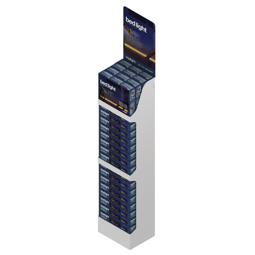 Mylight Floor Display (Holds 21 Bed/Closet Lights) product image
