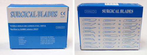 Scalpel Blades- # 20  Bx/100 product image