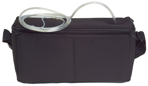 Oxygen Cylinder Shoulder Bag w/Zippered Pocket Horizontal product image