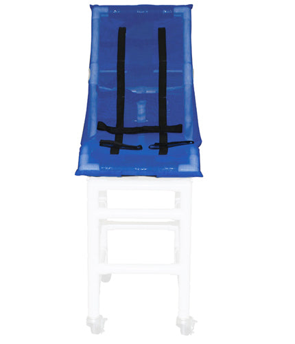 Shower Bath Chair Adj Med PVC Reclining w/o Base&Caster product image