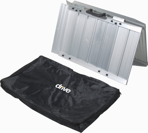 Wheelchair / Scooter Ramp  6' Single Fold Suitcase  w/Bag product image