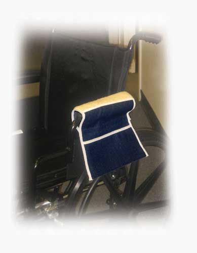 Fleece Armrest & Pouch (Pair) product image